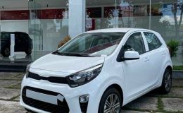 Giá lăn bánh Kia Morning mới nhất giữa tháng 11/2024 kèm ưu đãi lớn, quyết chiến Hyundai Grand i10