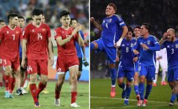 Kết quả bóng đá hôm nay: Địa chấn ở Nations League; ĐT Việt Nam nhận tin dữ trên BXH FIFA