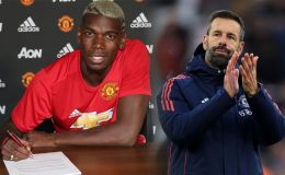 Tin bóng đá quốc tế 17/11: Pogba trở lại Man United; Van Nistelrooy xác nhận bến đỗ mới?