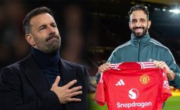 Chính thức bị Manchester United quay lưng, Van Nistelrooy chốt bến đỗ mới gây bất ngờ