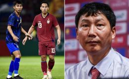 Thái Lan khiến NHM ngã ngửa, ĐT Việt Nam nhận tối hậu thư ngay trước AFF Cup 2024