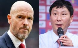 ĐT Indonesia bất ngờ chiêu mộ HLV Ten Hag, sẵn sàng đối đầu ĐT Việt Nam tại AFF Cup 2024?