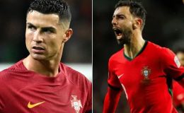 Kết quả bóng đá Nations League hôm nay: Ronaldo tiếp tục lập kỷ lục; Dàn sao Man Utd gây bất ngờ?