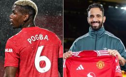 Không phải Manchester United, Paul Pogba bất ngờ tái xuất Ngoại hạng Anh với bến đỗ khó tin?