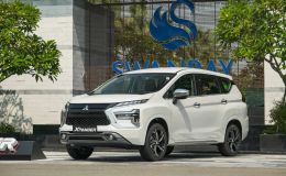 Mitsubishi Xpander nhận ưu đãi cực khủng, ‘cơ hội vàng’ để khách Việt tậu ‘vua MPV’ với giá cực rẻ