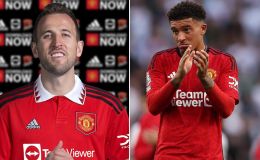 Tin chuyển nhượng mới nhất 18/11: Sancho trở lại MU; Manchester United xác nhận chiêu mộ Harry Kane?