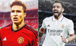 Tin chuyển nhượng trưa 18/11: Chiesa muốn gia nhập Man Utd; Real Madrid chiêu mộ Bruno Fernandes?