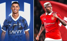 Tin chuyển nhượng tối 18/11: Man United đổi Zirkzee lấy Osimhen; Al Hilal xác nhận chiêu mộ Ronaldo?