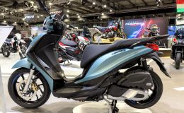 Tin xe hot 18/11: Quên Honda SH đi, ‘vua xe ga’ 200cc đẹp mê ly ra mắt với nhiều trang bị đẳng cấp