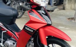 Tin xe máy hot 18/11: ‘Vua xe số’ 110cc mới của Yamaha về đại lý: Hạ đo ván Honda Future, giá cực rẻ