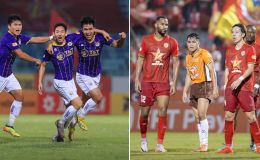 Bảng xếp hạng V.League 2024/25 mới nhất: Bầu Đức nhận tin dữ từ HAGL; Ngôi đầu BXH bất ngờ đổi chủ