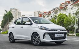 Giá lăn bánh Hyundai Grand i10 mới nhất giữa tháng 11/2024: Hạ đo ván Kia Morning bằng ưu đãi khủng