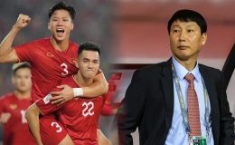 ĐT Việt Nam có đội trưởng mới, HLV Kim Sang Sik gây 'sốc' trước thềm AFF Cup 2024