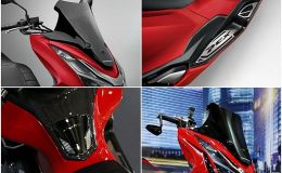 Honda sắp ra mắt ‘vua xe ga’ 160cc mới giá 60 triệu đồng: Được dân tình săn đón hơn Air Blade và SH