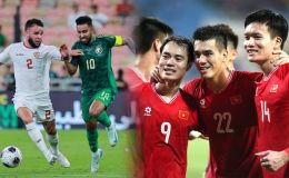 Kết quả Vòng loại World Cup 2026 hôm nay: Indonesia thảm bại, lỡ cơ hội phá kỷ lục của ĐT Việt Nam?