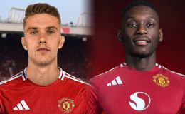 Tin bóng đá quốc tế 19/11: MU kích hoạt thương vụ Gyokeres; Kolo Muani trên đường gia nhập Man United