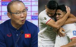 Indonesia tạo địa chấn ở vòng loại World Cup 2026, ĐT Việt Nam nhận gáo nước lạnh