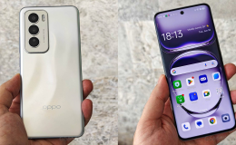 Cầm 12 triệu rinh ngay chiếc điện thoại OPPO hiệu năng khủng ngang Galaxy S24, màn hình cong đe nẹt iPhone 15 Pro Max