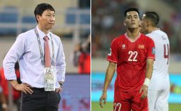 ĐT Việt Nam nhận 'tin sét đánh', HLV Kim Sang Sik đối diện kịch bản tồi tệ tại AFF Cup 2024