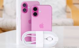 iPhone 16 nhỏ gọn giảm mạnh đến 3 triệu, AI thông minh như iPhone 16 Pro Max, ngày càng được khách Việt ưa chuộng