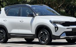 Kia bất ngờ tung ưu đãi cuối năm cho loạt xe hot: Chạy đua với Toyota Yaris Cross, Mitsubishi Xforce