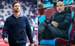 Xong vụ Pep Guardiola rời Man City, 'gã khổng lồ châu Âu' chính thức chiêu mộ Xabi Alonso?