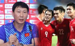 Tiền đạo ĐT Việt Nam dính chấn thương, HLV Kim Sang Sik nhận tin sét đánh trước thềm AFF Cup 2024