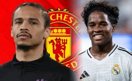 Tin bóng đá quốc tế 20/11: Xong vụ Leroy Sane đến Man Utd; Endrick được xác nhận rời Real Madrid