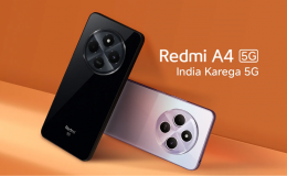 Xiaomi Redmi A4 5G: Chiến binh Android mạnh mẽ trong phân khúc giá 2 triệu đồng