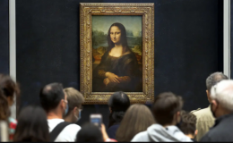 Các nhà khoa học phát hiện bí mật được ẩn giấu trong bức tranh Mona Lisa khiến nhiều người ngỡ ngàng