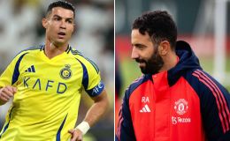 Kết quả bóng đá hôm nay: Ronaldo đi vào lịch sử Al Nassr; Địa chấn trước ngày HLV Amorim ra mắt MU