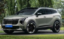 Kia mới 'trình làng' mẫu SUV giá bình dân chỉ hơn 500 triệu đồng, ăn đứt Mazda CX-5 và Honda CR-V