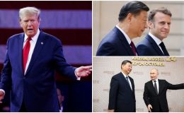 Sự trở lại của ông Donald Trump có thể buộc châu Âu phải hành động quyết liệt hơn với Trung Quốc và Ukraine