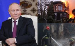 Tổng thống Putin lần đầu lên tiếng về các cuộc tấn công của Ukraine, hé lộ đòn đáp trả ‘không thể bị đánh chặn’