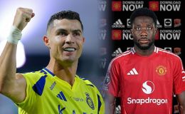 Tin chuyển nhượng sáng 23/11: Man United chiêu mộ Alphonso Davies; Ronaldo trên đường rời Al Nassr