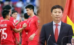 HLV Kim Sang Sik gây sốc trước AFF Cup 2024, ĐT Việt Nam chính thức có HLV mới