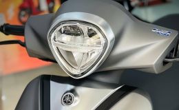 Yamaha chính thức mở bán 'vua xe ga’ 125cc mới đẹp như Honda SH Mode, đè bẹp LEAD, giá 40 triệu đồng