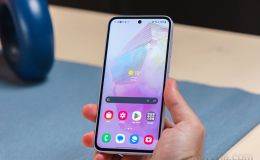 Vua tầm trung thiết kế đẹp Galaxy A35 5G giá chưa đến 8 triệu, ngoại hình lẫn trang bị ngang cơ Galaxy S24