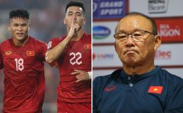 Tin bóng đá trong nước 23/11: ĐT Việt Nam nhận tin vui trước AFF Cup 2024; VFF gây bất ngờ