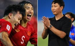 ĐT Việt Nam nhận món quà lớn từ FIFA, HLV Kim Sang-sik gây ngỡ ngàng ở AFF Cup 2024