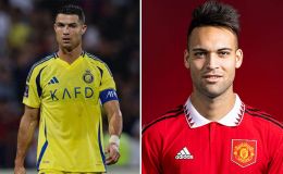 Tin chuyển nhượng tối 23/11: Man United chiêu mộ Lautaro Martinez; Ronaldo chia tay Al Nassr?