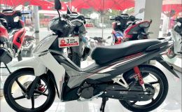 Bảng giá xe Honda Wave RSX FI 2024 cuối tháng 11/2024: Rẻ như 'bèo', hút khách hơn Wave Alpha, Future