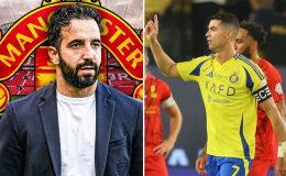 Kết quả bóng đá hôm nay: HLV Amorim lập kỷ lục tại Man United; Ronaldo nhận tin dữ ở Saudi League