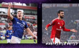 Xem trực tiếp bóng đá Ipswich vs MU ở đâu, kênh nào? Link xem trực tiếp Man Utd Ngoại hạng Anh HD