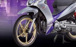 Tin xe hot cuối tuần: Tuyên chiến Honda Future, Yamaha ra mắt ‘vua xe số’ 115cc đẹp hơn Wave, giá rẻ