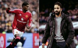 Ruben Amorim gửi tối hậu thư sau trận hòa Ipswich, Marcus Rashford trên đường rời Man United ?