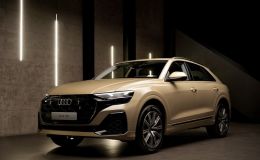 Audi Q8 2024: Tìm kiếm chủ nhân xứng tầm thông qua trải nghiệm cảm xúc chân thực