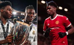 Xong vụ Pogba trở lại Old Trafford, Man United chiêu mộ bom tấn từ Real Madrid với giá khó tin?