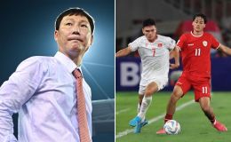 ĐT Việt Nam bất ngờ nhận 'món quà lớn', HLV Kim Sang Sik rộng cửa lập kỷ lục tại AFF Cup 2024