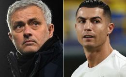 Jose Mourinho chính thức xác nhận vụ Ronaldo trở lại châu Âu, CR7 bị Al Nassr thanh lý hợp đồng?